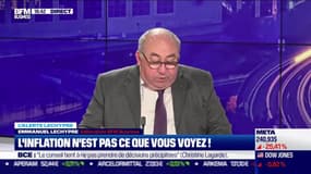 Emmanuel Lechypre : L'inflation n'est pas ce que vous voyez ! - 03/02