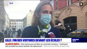 La ville de Lille expérimente la piétonnisation aux abords des écoles