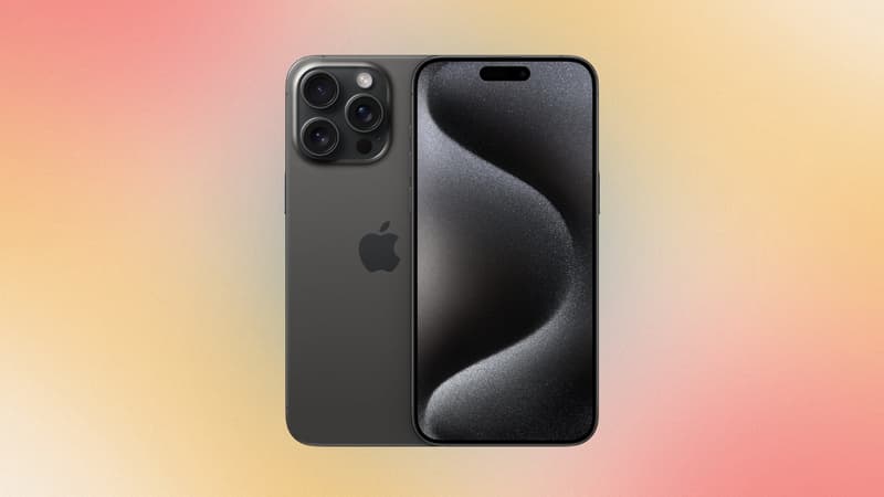 iPhone 15 Pro Max : profitez du meilleur des smartphones Apple à prix avantageux sur ce site réputé