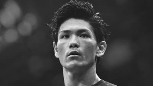 Le boxeur japonais Hiromasa Urakawa