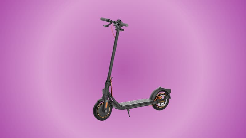 Intersport surprend tout le monde avec le prix de cette trottinette électrique, c'est une offre rare 
