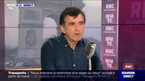 Covid19: "On ne parle pas d'extinction, car le virus va rester" dit le Dr. Arnaud Fontanet