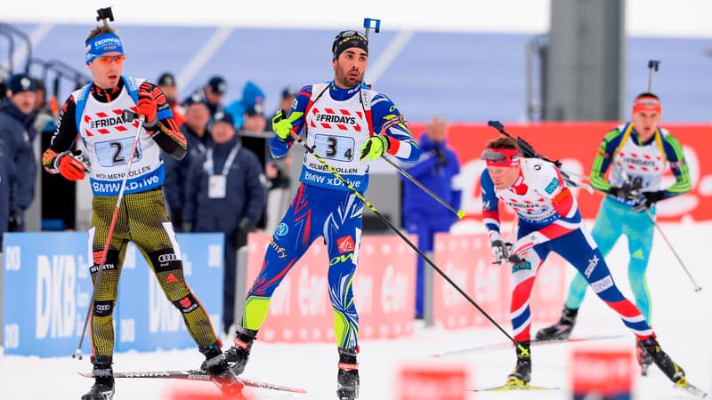 Martin Fourcade