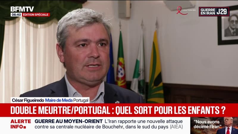 Double féminicide au Portugal: quel sort pour les enfants après leur retour en France?