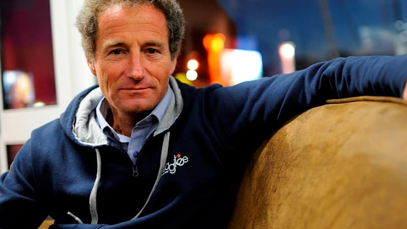 Michel Desjoyeaux 