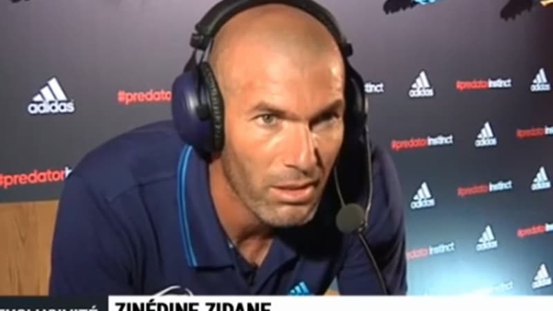 Zinedine Zidane