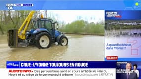 À quand la décrue dans l'Yonne? BFMTV répond à vos questions