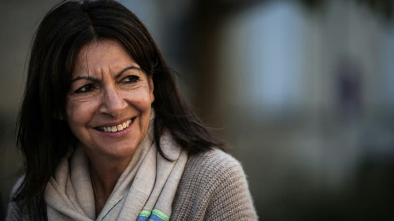 Paris: Anne Hidalgo distinguée dans la liste des 