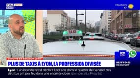 Plus de taxi dans la métropole de Lyon: "une très bonne idée"?