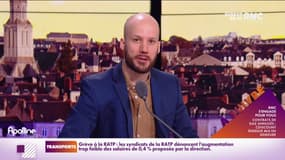 Villedieu : "Les grèves s'arrêteront quand les salariés seront écoutés"