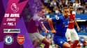 Chelsea-Arsenal : Le choc d'anthologie de la deuxième journée de Premier League avec 5 buts (2018-2019)