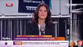 Jean-Christophe, auditeur RMC : "Pour la première fois de ma vie, je n'irai pas voter"