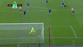 Le bijou de Boufal permet à Southampton de battre Boro (1-0) : le résumé