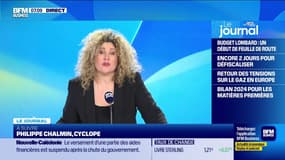 Good Morning Business - Lundi 30 décembre