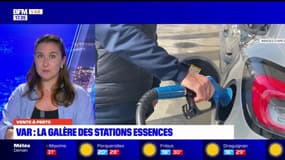 Vente à perte de carburant: les stations services indépendantes varoises inquiètes