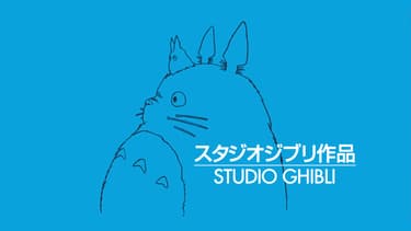 Logo du Studio Ghibli
