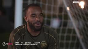 Alexandre Lacazette