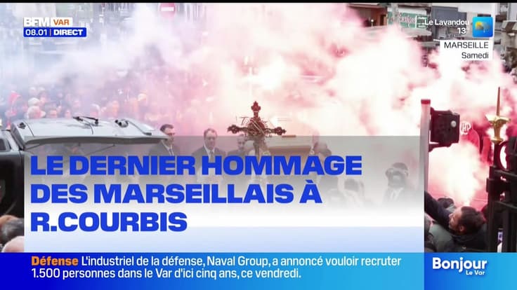 Le journal de 8h du lundi 19 janvier 2026