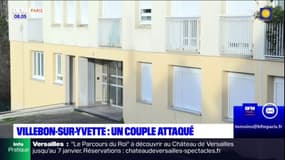 Villebon-sur-Yvette: un couple attaqué 