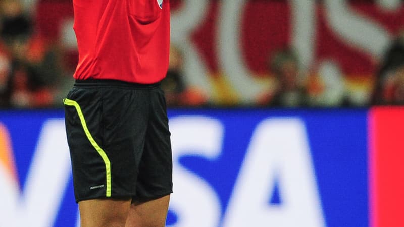 Bibiana Steinhaus sera la première femme arbitre en D1 cette saison