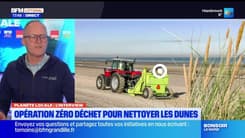 Planète Locale du mercredi 12 mars - Opération zéro déchet pour nettoyer les dunes