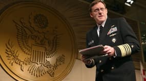 Michael Rogers, directeur de la NSA depuis 2014.