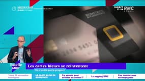 C’est quoi le progrès ? : Les cartes bleues se réinventent - 08/09