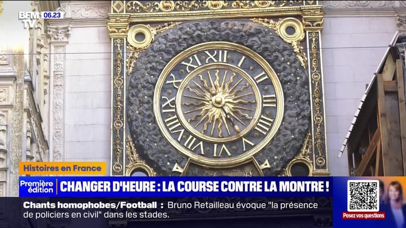 Passage à l'heure d'hiver: la course contre la montre des horlogers