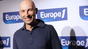 Nicolas Canteloup, le 31 août 2009