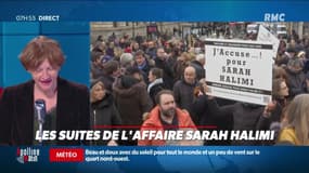 Bérengère Bocquillon : Les suites de l'affaire Sarah Halimi - 23/04