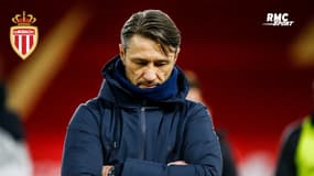 Monaco :  "43 victoires en 74 matches, que reproche-t-on à Kovacs" demande Amoros 