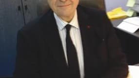 Denys Brunel, président de la chambre des propriétaires