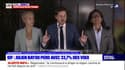 Île-de-France: Julien Bayou (EELV) dénonce "les méthodes fort peu démocratiques" et "sales" de la droite régionale