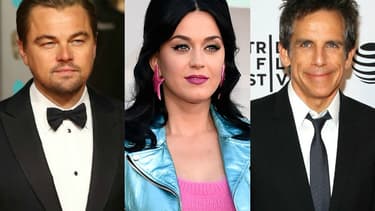 Leonardo DiCaprio, Katy Perry ou encore Ben Stiller ont réagi à la décision de Donald Trump sur le retrait des Etats-Unis à l'accord de Paris.