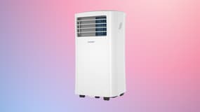 Vente flash Amazon : ce climatiseur est un indispensable de l'été, offre limitée
