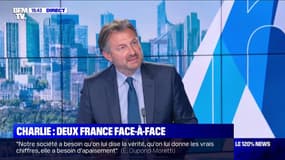 Sébastien Huyghe (LR): "Il faut qu'on aille chercher ceux qui sont en dehors de la République"