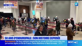 Enduropale du Touquet Pas-de-Calais: 50 ans d'histoire exposée