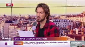 C'est tous les jours Demanche - Eric Zemmour en Israël 