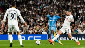 Tottenham-OM en septembre 2022