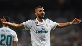 Karim Benzema
