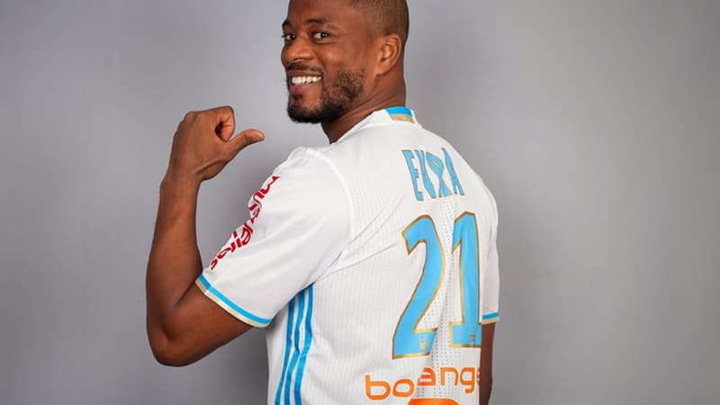 Patrice Evra