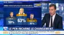 Présidentielle: Emmanuel Macron remporte la bataille de l'image contre Marine Le Pen et François Fillon