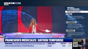 Le 19h Eco - Vendredi 5 septembre