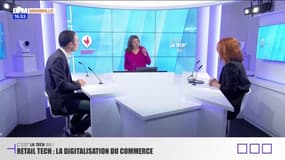 C'est la Tech BB ! : la digitalisation du commerce