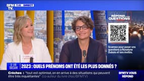 Quels sont les prénoms qui ont le plus la côte? BFMTV répond à vos questions