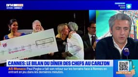 Cannes : plus de 92 000 euros récoltés au Dîner des chefs pour les Restos du Cœurs