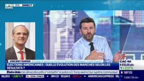 Élections américaines : quelle évolution des marchés selon les résultats ? - 04/11