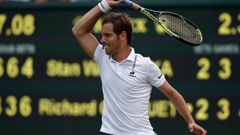 Richard Gasquet