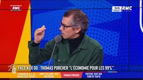 Dette : "Il y a eu une grave erreur de la part des services de Bercy", dénonce Thomas Porcher, économiste
