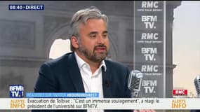 Alexis Corbière: “Tolbiac, la ZAD, les cheminots… Il y a une volonté de montrer les muscles”